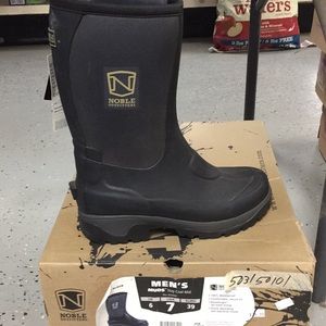 Men’s noble mud boots